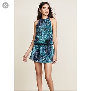 Ramy Brook Silk dress, size M, brand new with tag